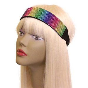 Multi-Colored Headband